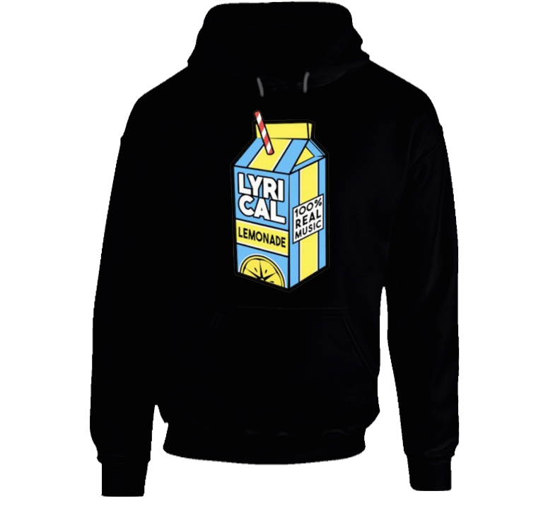 Lil Skies - Lemonade Hoodie Lil Skies - Lemonade Hoodie
