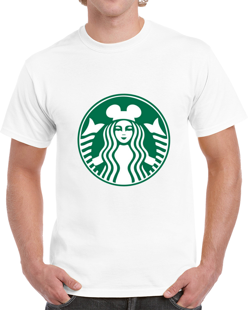 Even Mermaids Wear Mickey Ears T Shirt
