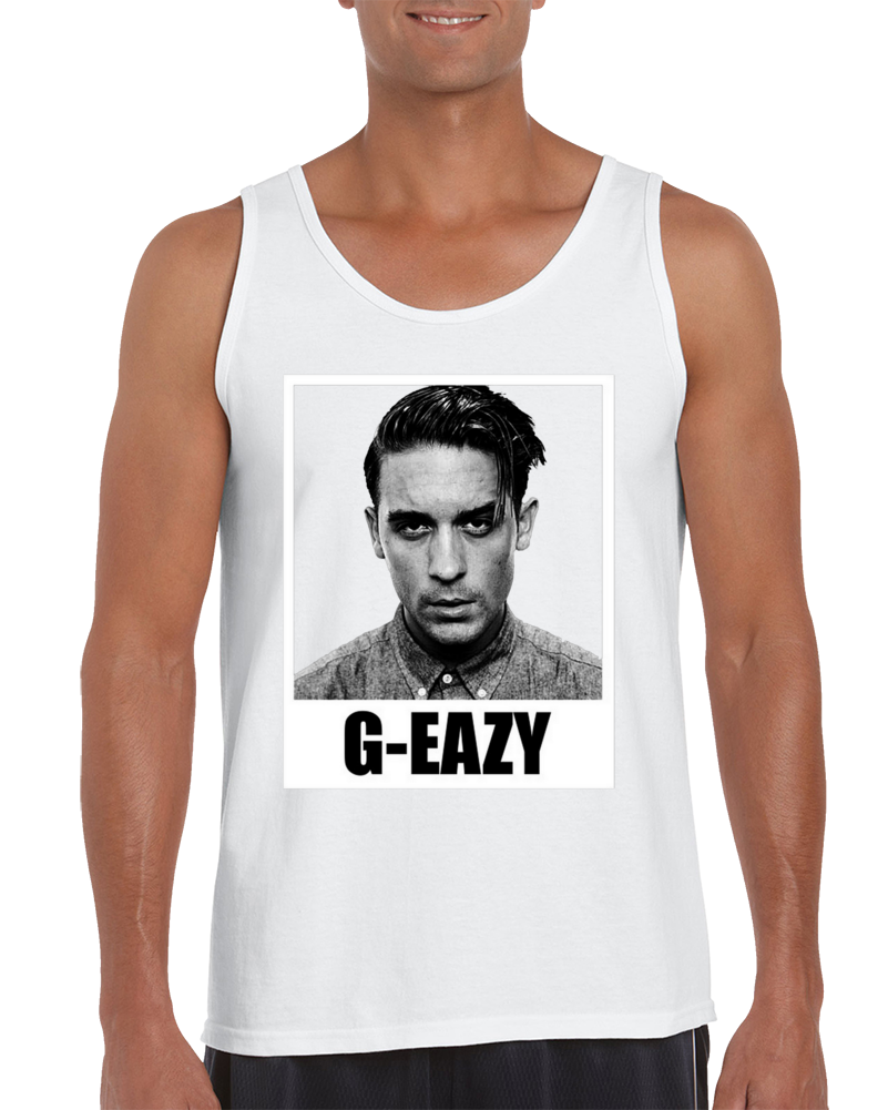 G Eazy Tank Top G Eazy Tank Top