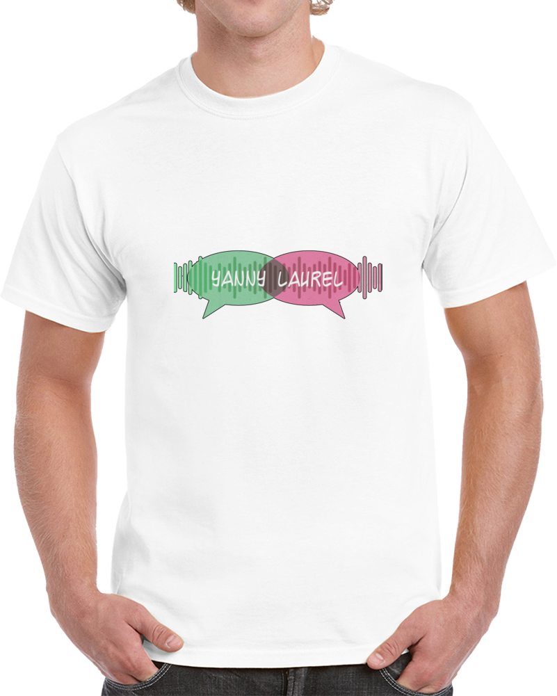 Yanny Or Laurel T Shirt Yanny Or Laurel T Shirt