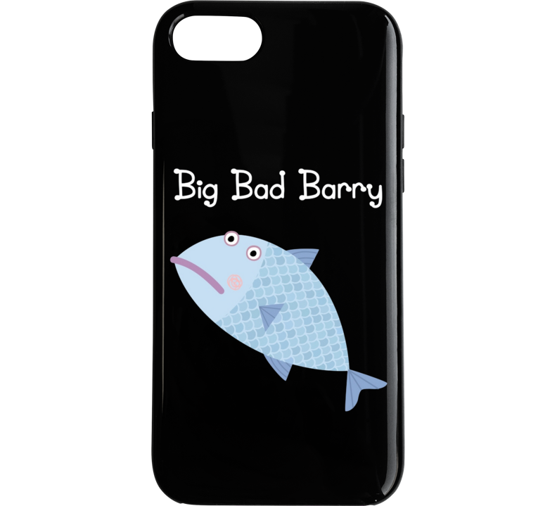 Big Bad Barry Phone Case