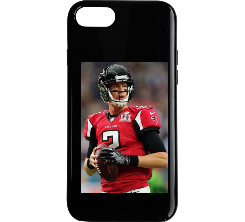 Matt Ryan Nfl Player Phone Case