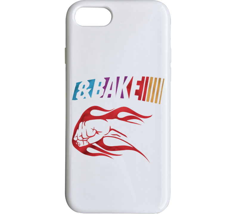 & Bake Phone Case & Bake Phone Case