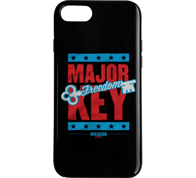 Major Key Phone Case Major Key Phone Case