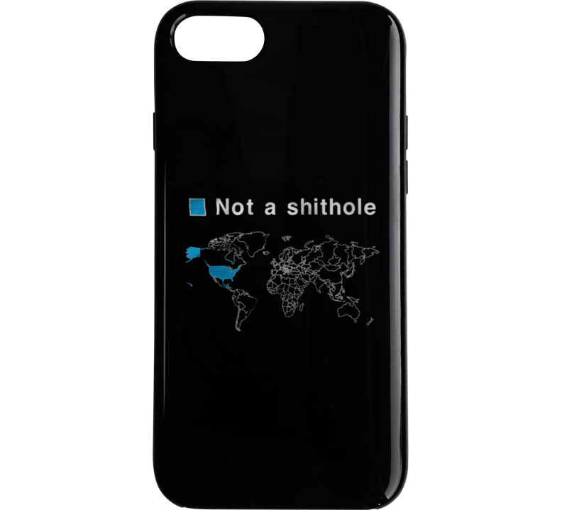Not A Sh Thole Phone Case Not A Sh Thole Phone Case