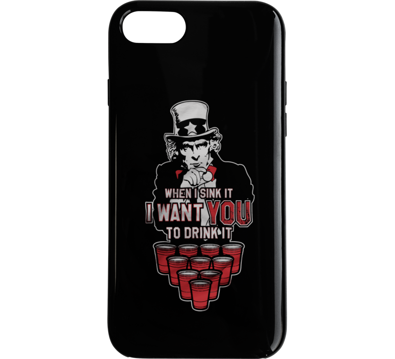 I Want You To Drink It Phone Case I Want You To Drink It Phone Case