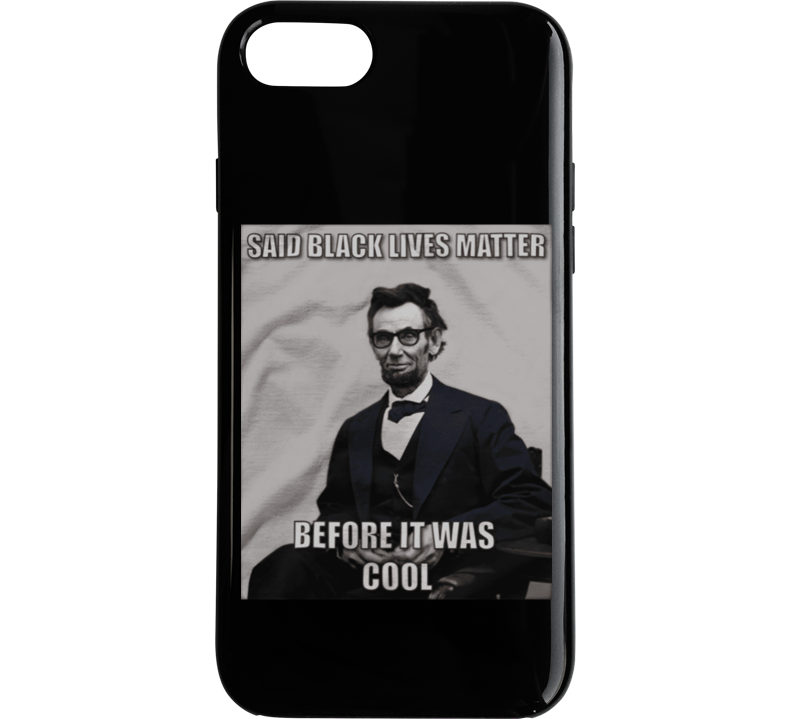 Abe - Before It Was Cool Phone Case Abe - Before It Was Cool Phone Case