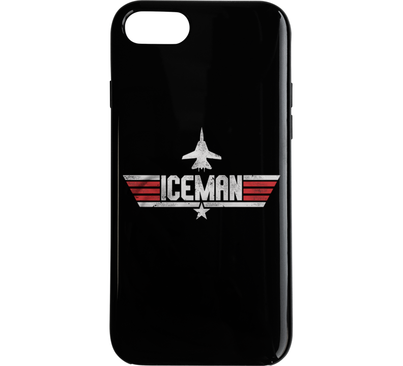 Iceman Phone Case Iceman Phone Case