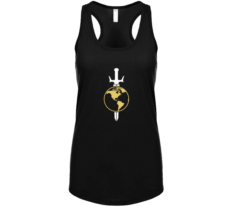 Terran Empire  Ladies Tank Top