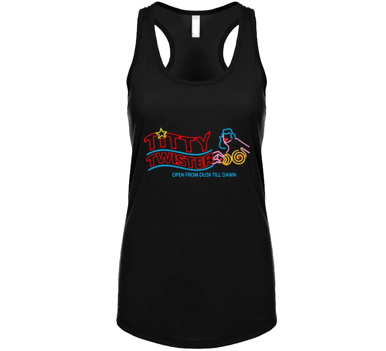 T Ladies Tank Top