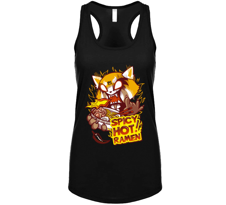 Spicy Comfort Food  Ladies Tank Top