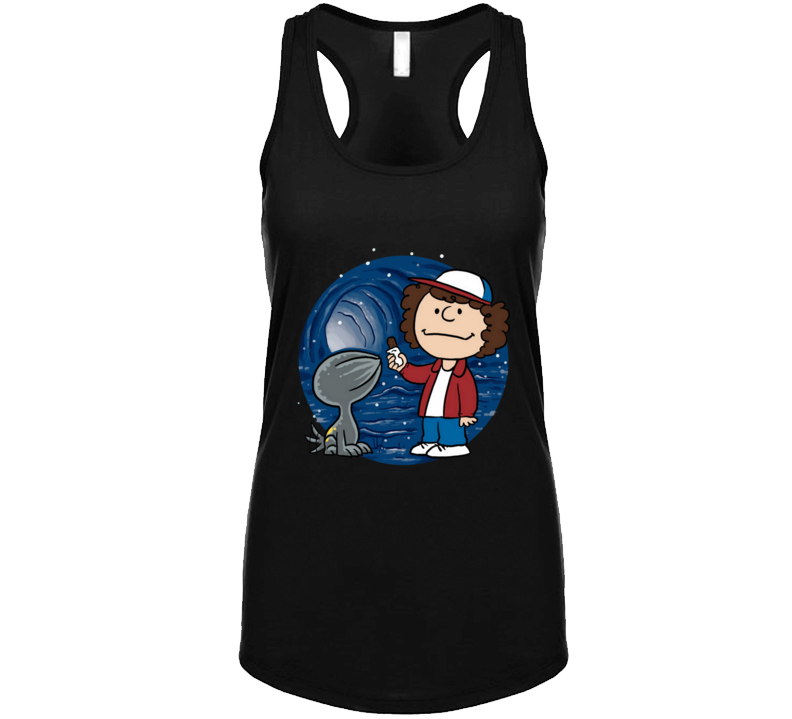 Stranger Pet Ladies Tank Top Stranger Pet Ladies Tank Top