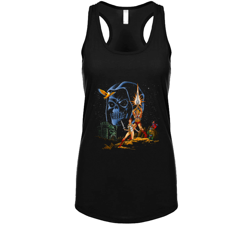Star Masters Ladies Tank Top Star Masters Ladies Tank Top