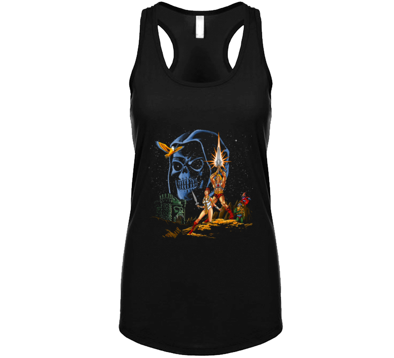 Star Masters Ladies Tank Top