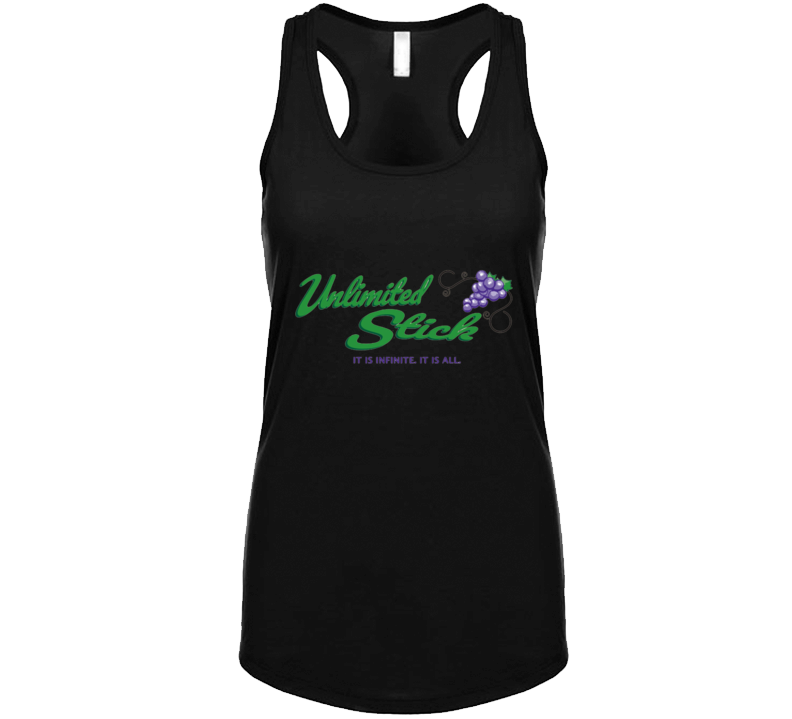 Unlimited Stick Ladies Tank Top Unlimited Stick Ladies Tank Top
