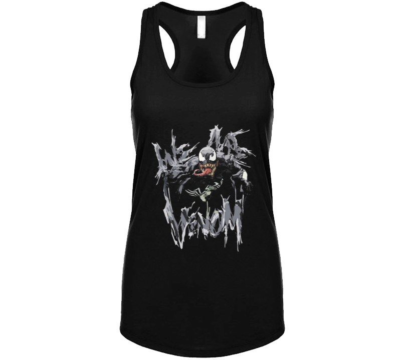 Venom Ladies Tank Top Venom Ladies Tank Top