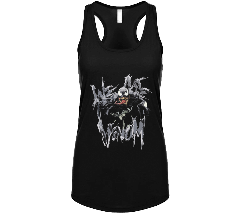 Venom  Ladies Tank Top