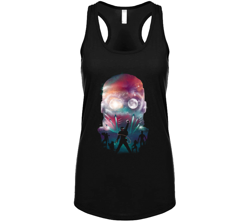 We Are The Guardians Ladies Tank Top We Are The Guardians Ladies Tank Top