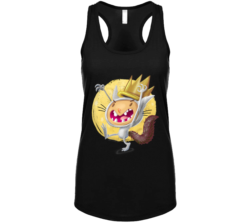 Wild Max Ladies Tank Top