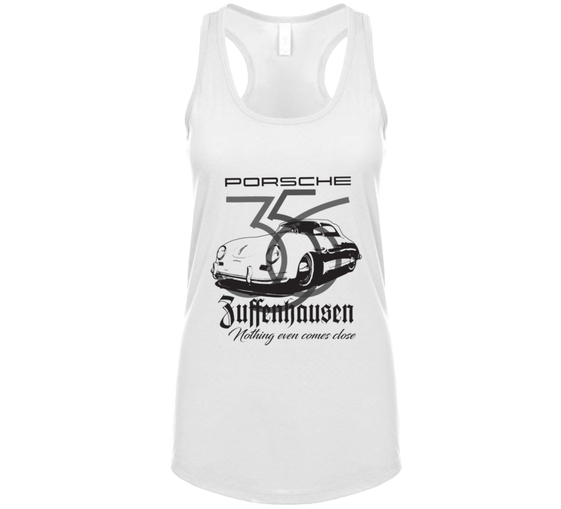 Auf Wiedershen Baby Ladies Ladies Tank Top
