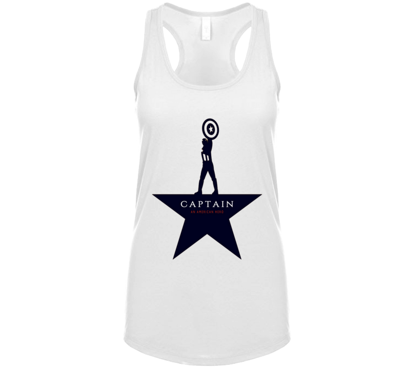 Captain Ladies Ladies Tank Top Captain Ladies Ladies Tank Top