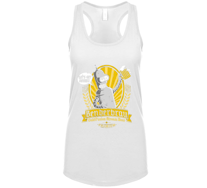 Benderbrau Ladies Ladies Tank Top Benderbrau Ladies Ladies Tank Top