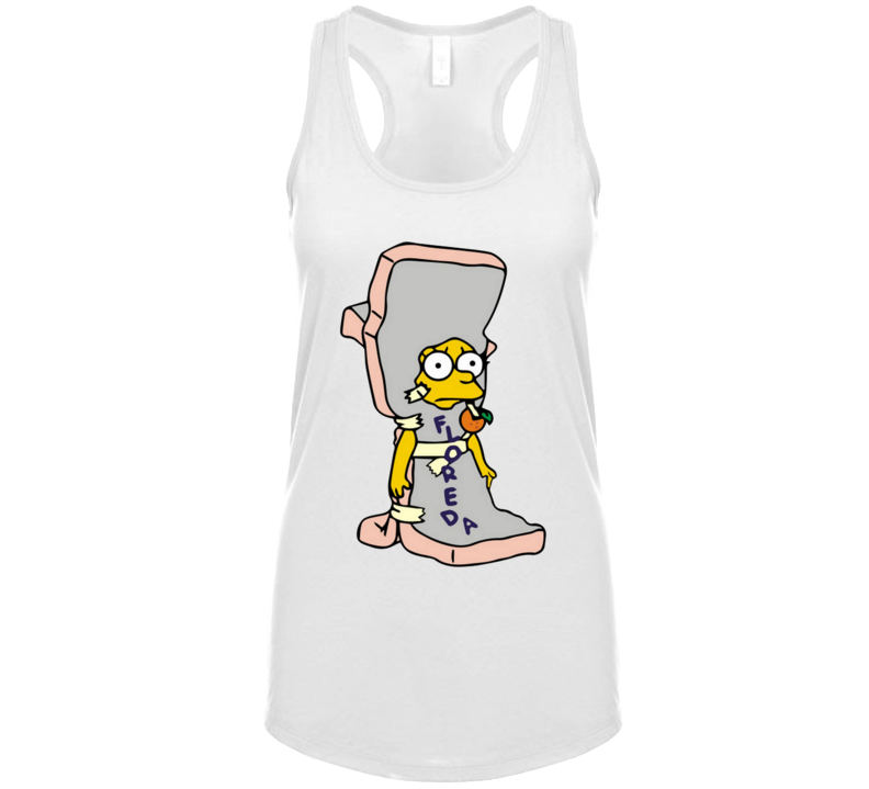 Floreda Ladies Ladies Tank Top Floreda Ladies Ladies Tank Top