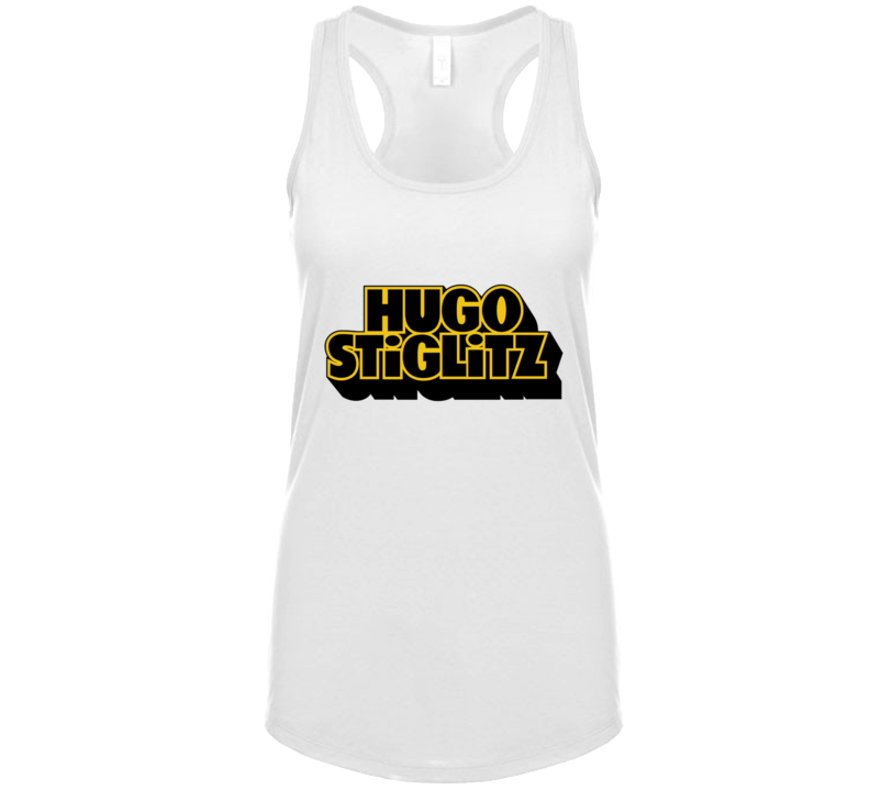 Hugo Stiglitz Ladies Ladies Tank Top Hugo Stiglitz Ladies Ladies Tank Top