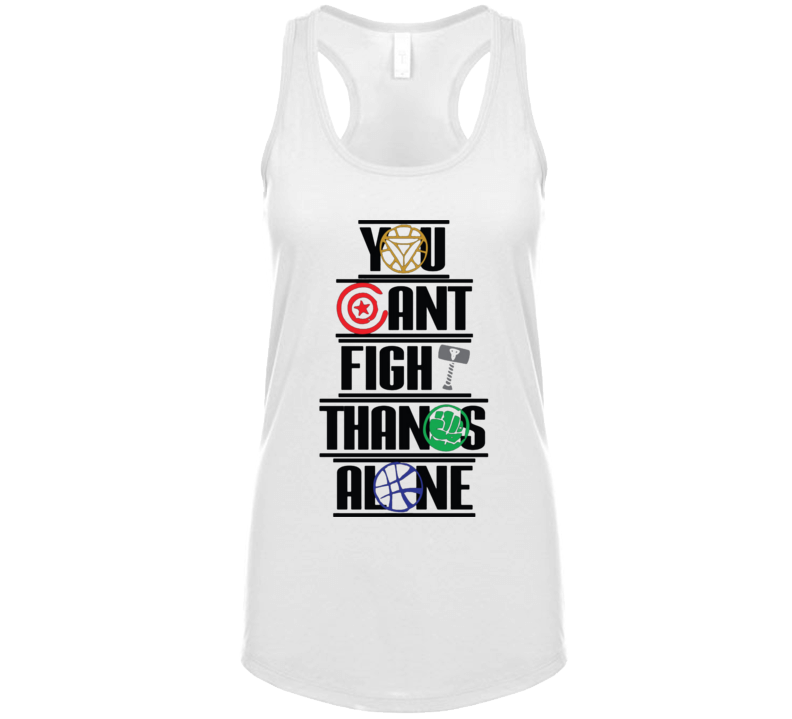 Infinity Figh Ladies Ladies Tank Top Infinity Figh Ladies Ladies Tank Top