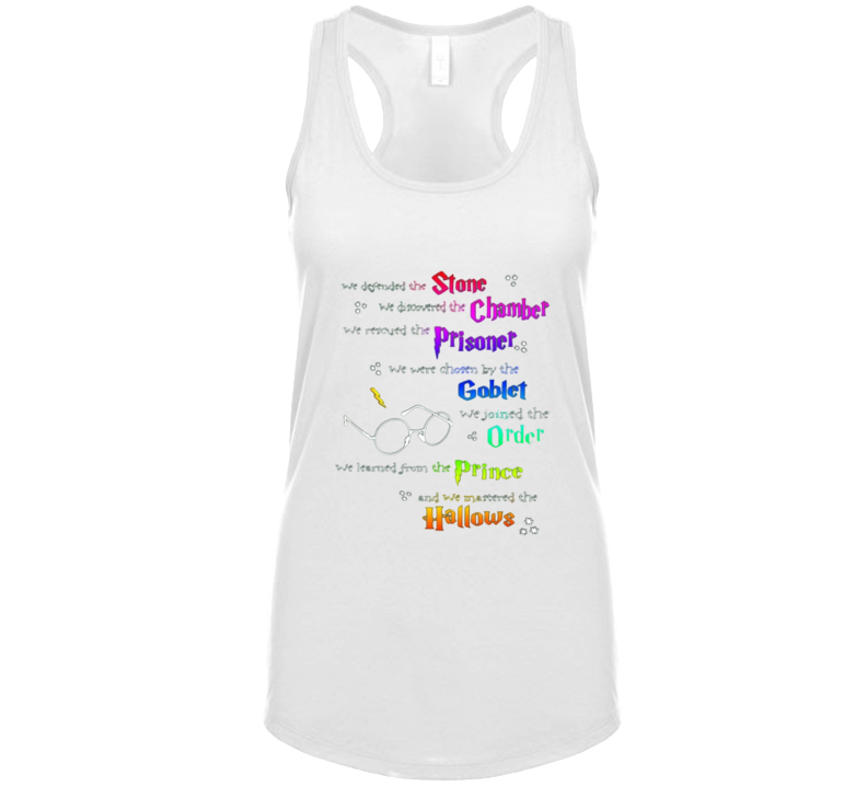 Hp Generation Ladies Ladies Tank Top Hp Generation Ladies Ladies Tank Top