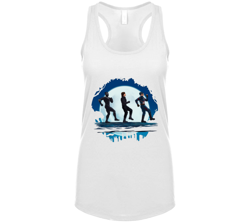 Hakuna Wakanda Ladies Ladies Tank Top Hakuna Wakanda Ladies Ladies Tank Top