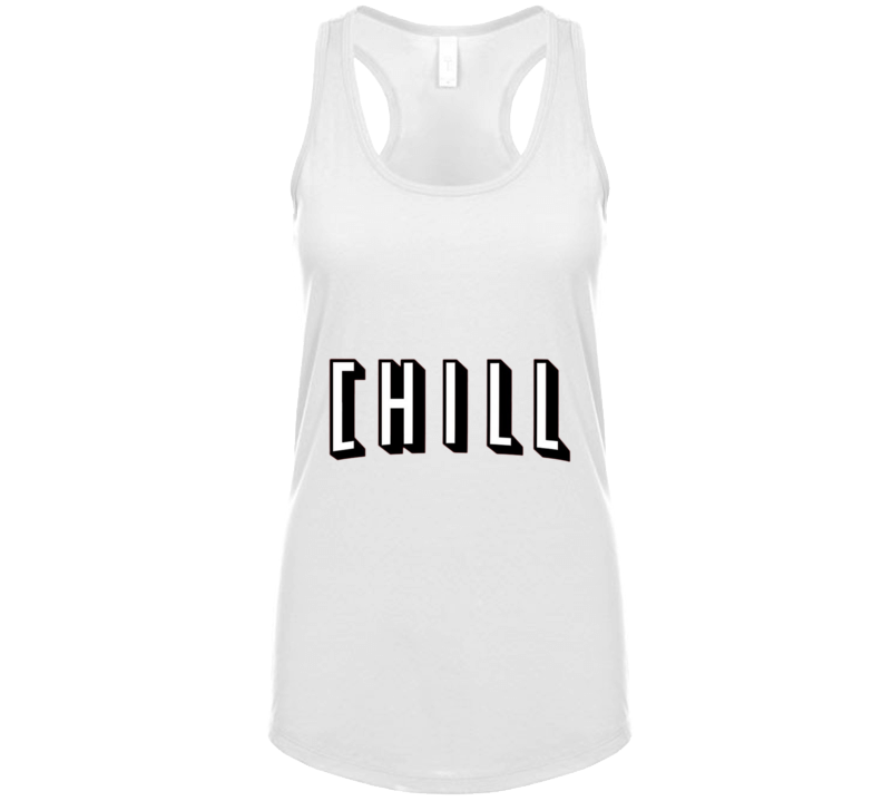 Netflix And Chill Ladies Ladies Tank Top Netflix And Chill Ladies Ladies Tank Top