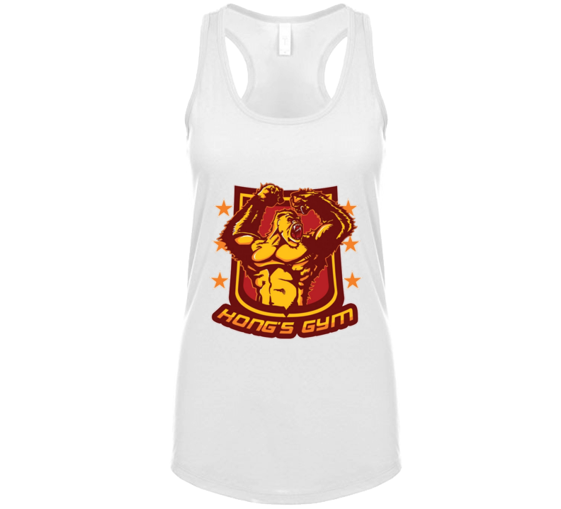 Kong's Gym Ladies Ladies Tank Top