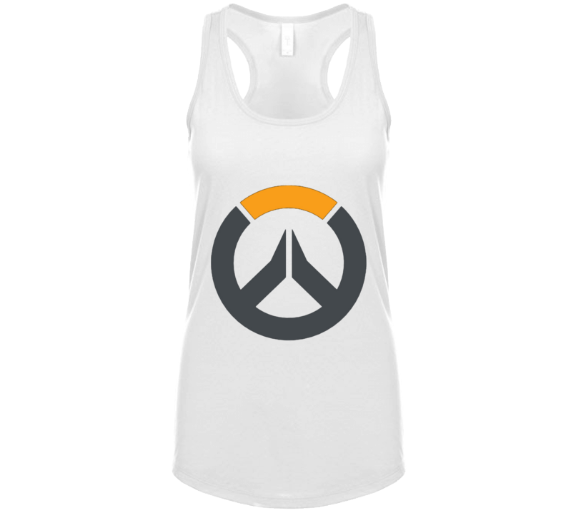 Overwatch Ladies Ladies Tank Top Overwatch Ladies Ladies Tank Top