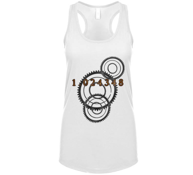 Over The 1% Copy Ladies Ladies Tank Top Over The 1% Copy Ladies Ladies Tank Top