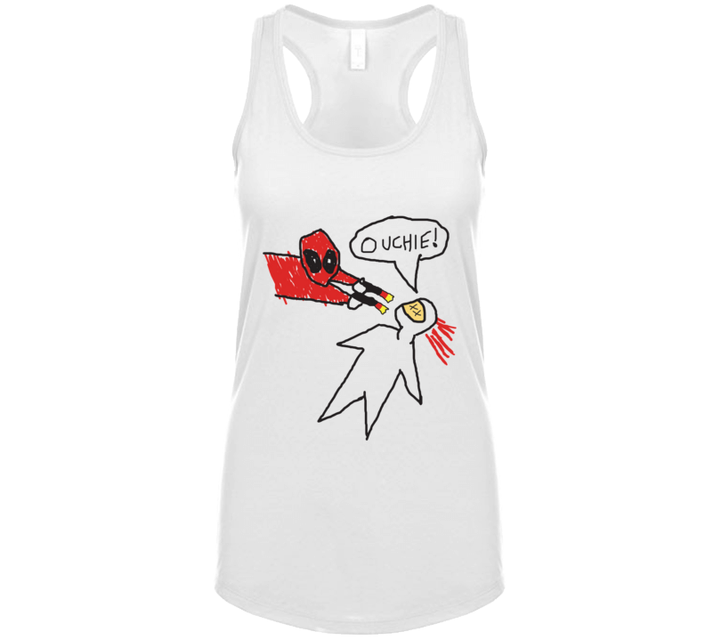 Ouchi Ladies Ladies Tank Top Ouchi Ladies Ladies Tank Top
