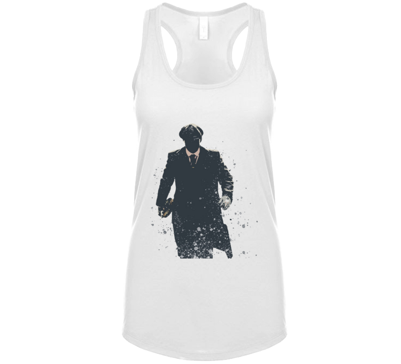Peaky Blinder Ladies Ladies Tank Top