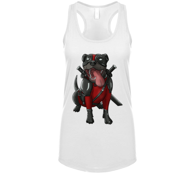 Pitpool Ladies Ladies Tank Top