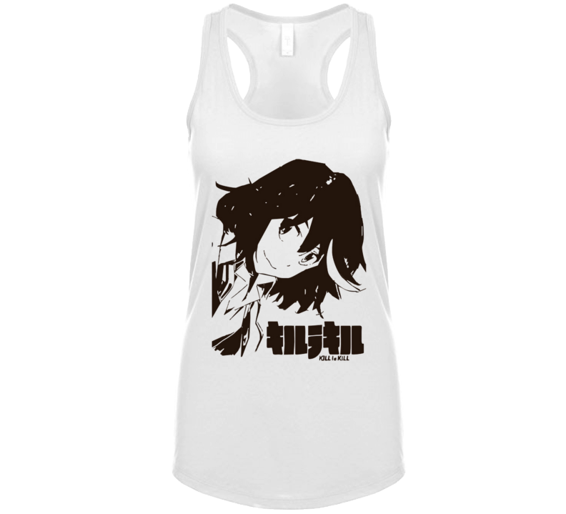 Ryuko Ladies Ladies Tank Top Ryuko Ladies Ladies Tank Top