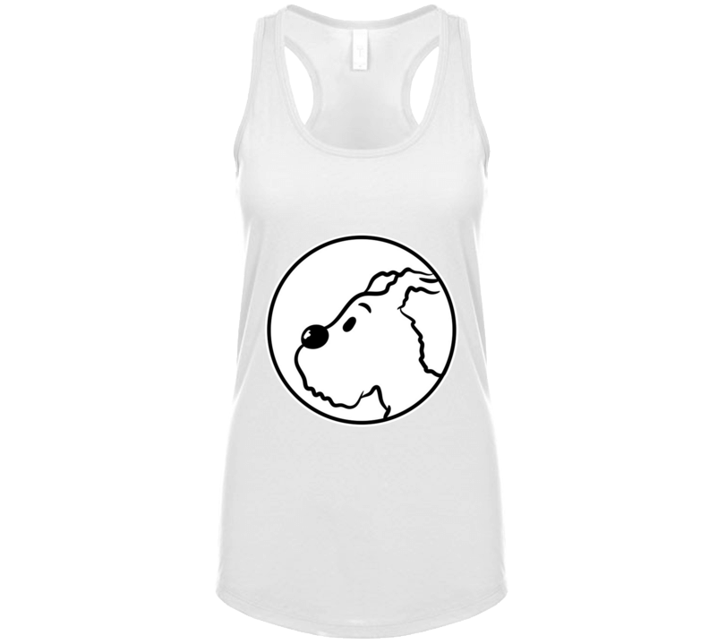 Snowy Ladies Ladies Tank Top Snowy Ladies Ladies Tank Top