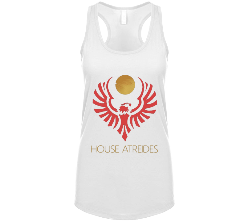 Red Hawk Ladies Ladies Tank Top Red Hawk Ladies Ladies Tank Top