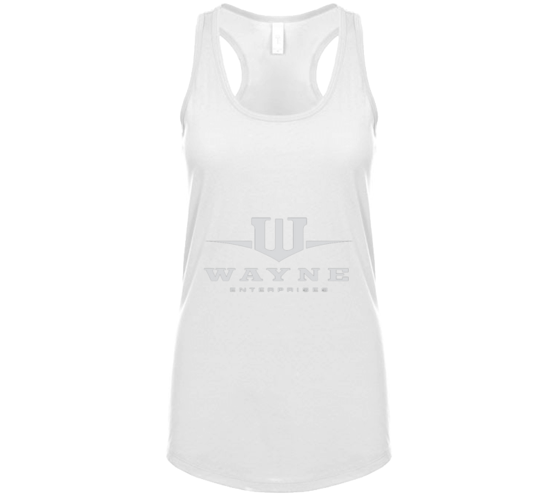 Wayne Enterprises Ladies Ladies Tank Top Wayne Enterprises Ladies Ladies Tank Top
