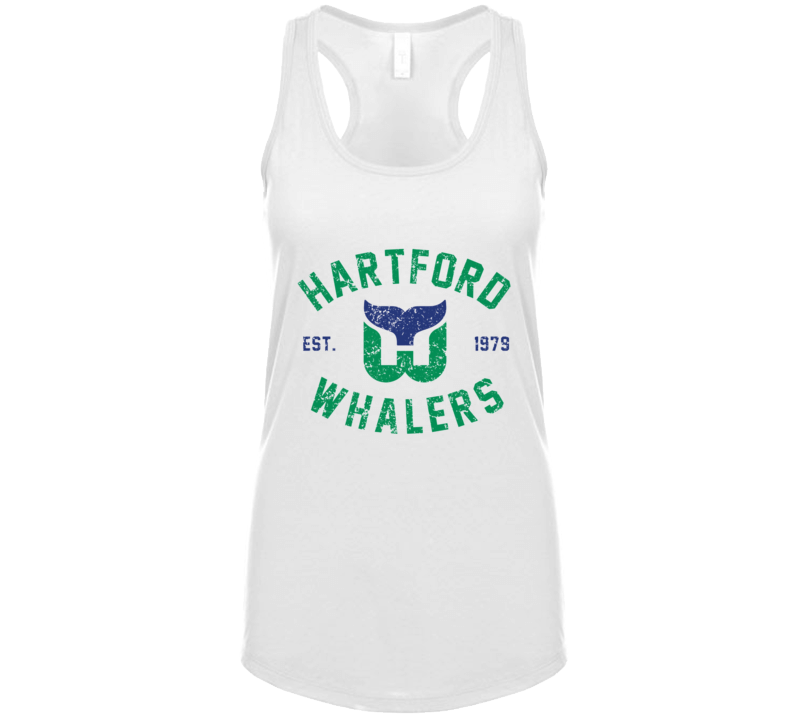 Whalers Ladies Ladies Tank Top Whalers Ladies Ladies Tank Top