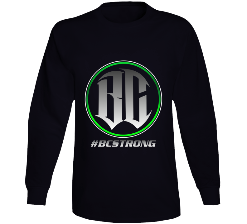 Bryan Clauson Rip Long Sleeve Long Sleeve Bryan Clauson Rip Long Sleeve Long Sleeve