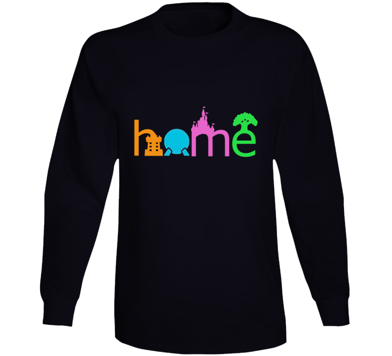 Four Parks One Home Long Sleeve Long Sleeve