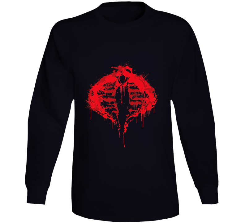 Cobra For Life Long Sleeve Long Sleeve