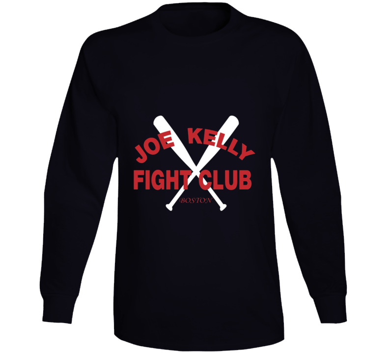 Joe Kelly Long Sleeve Long Sleeve