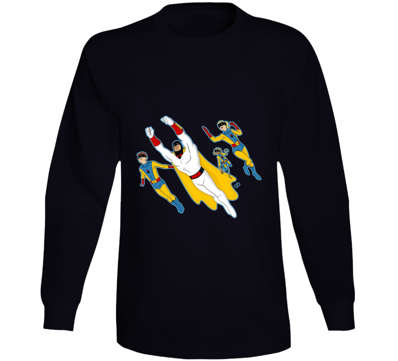 Phantasmic Four Long Sleeve Long Sleeve Phantasmic Four Long Sleeve Long Sleeve