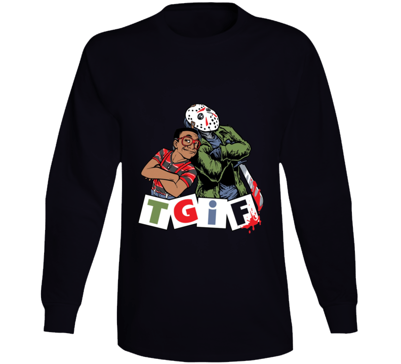 Tgif13 Long Sleeve Long Sleeve