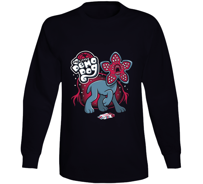 My Little Demodog Long Sleeve Long Sleeve